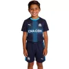 Ensemble Enfants Extérieur Olympique de Marseille 2025/26 - Eleven Crown - Maillot de Football Pas Cher - Survêtements Pas Cher - Maillot de Foorball Enfants Pas Cher - Maillots Retro Vintage Pas Cher- Qualité Premium