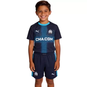 Ensemble Enfants Extérieur Olympique de Marseille 2025/26