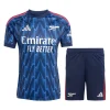 Ensemble Extérieur Arsenal 2025/26 - Eleven Crown - Maillot de Football Pas Cher - Survêtements Pas Cher - Maillot de Foorball Enfants Pas Cher - Maillots Retro Vintage Pas Cher- Qualité Premium