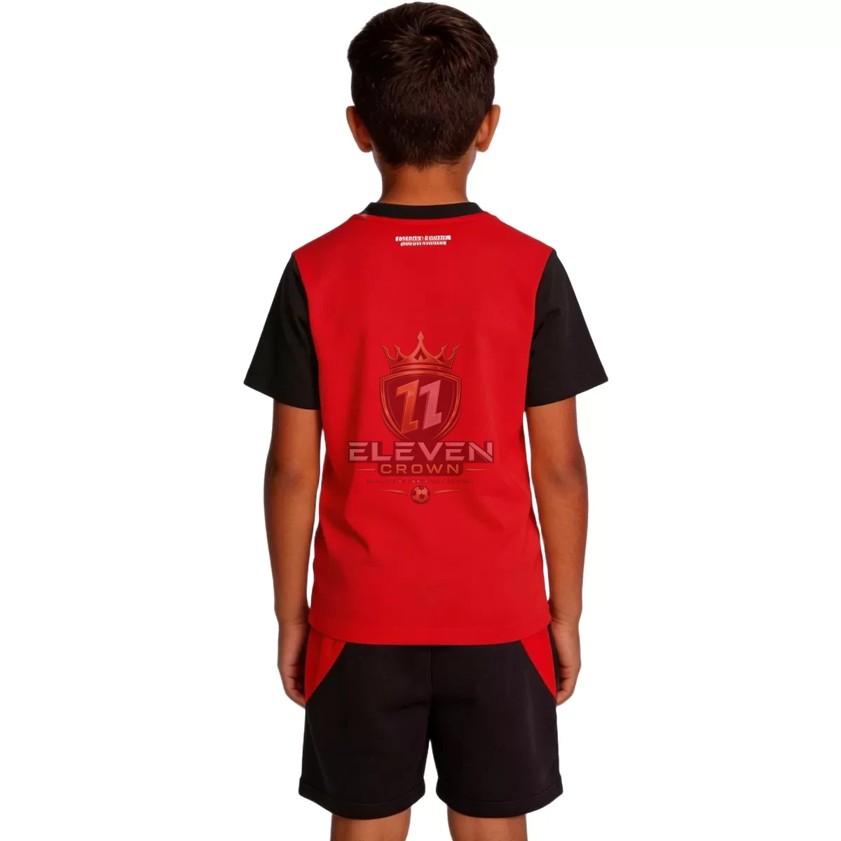 Ensemble Enfants Domicile Autriche 2026/27 – Image 2