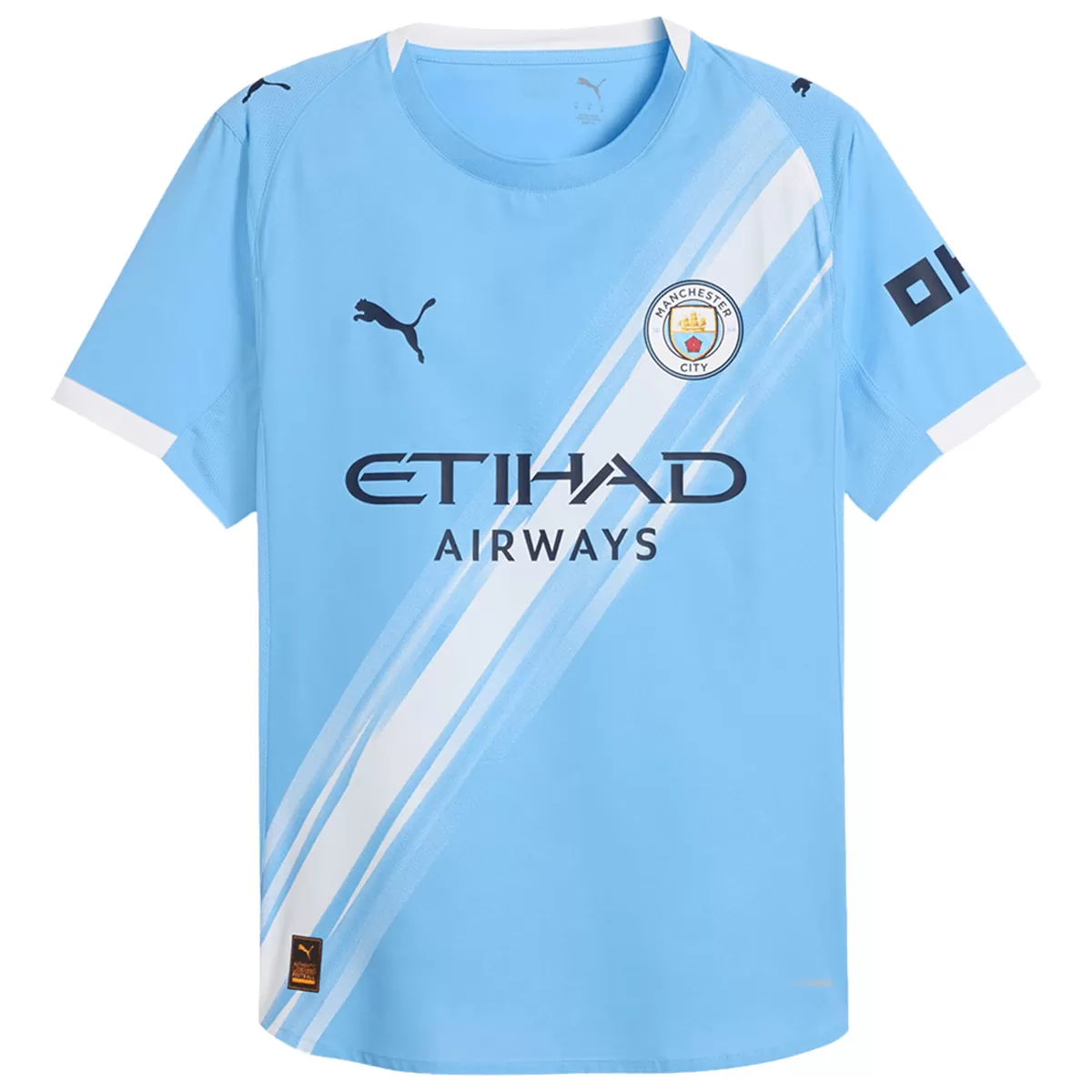 Maillot Player Domicile Manchester City 2025/26