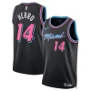 Maillot Domicile Miami Heat Tyler Herro #14 2025/26 - Eleven Crown - Maillot de Football Pas Cher - Survêtements Pas Cher - Maillot de Foorball Enfants Pas Cher - Maillots Retro Vintage Pas Cher- Qualité Premium