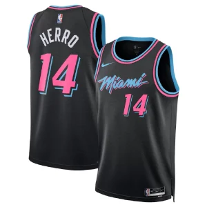 Maillot Domicile Miami Heat Tyler Herro #14 2025/26
