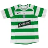 Maillot Rétro Domicile Celtic FC 2005 - Eleven Crown - Maillot de Football Pas Cher - Survêtements Pas Cher - Maillot de Foorball Enfants Pas Cher - Maillots Retro Vintage Pas Cher- Qualité Premium