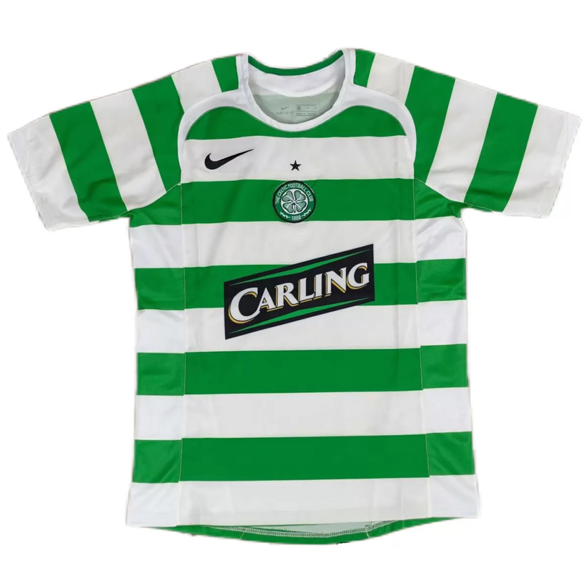 Maillot Rétro Domicile Celtic FC 2005