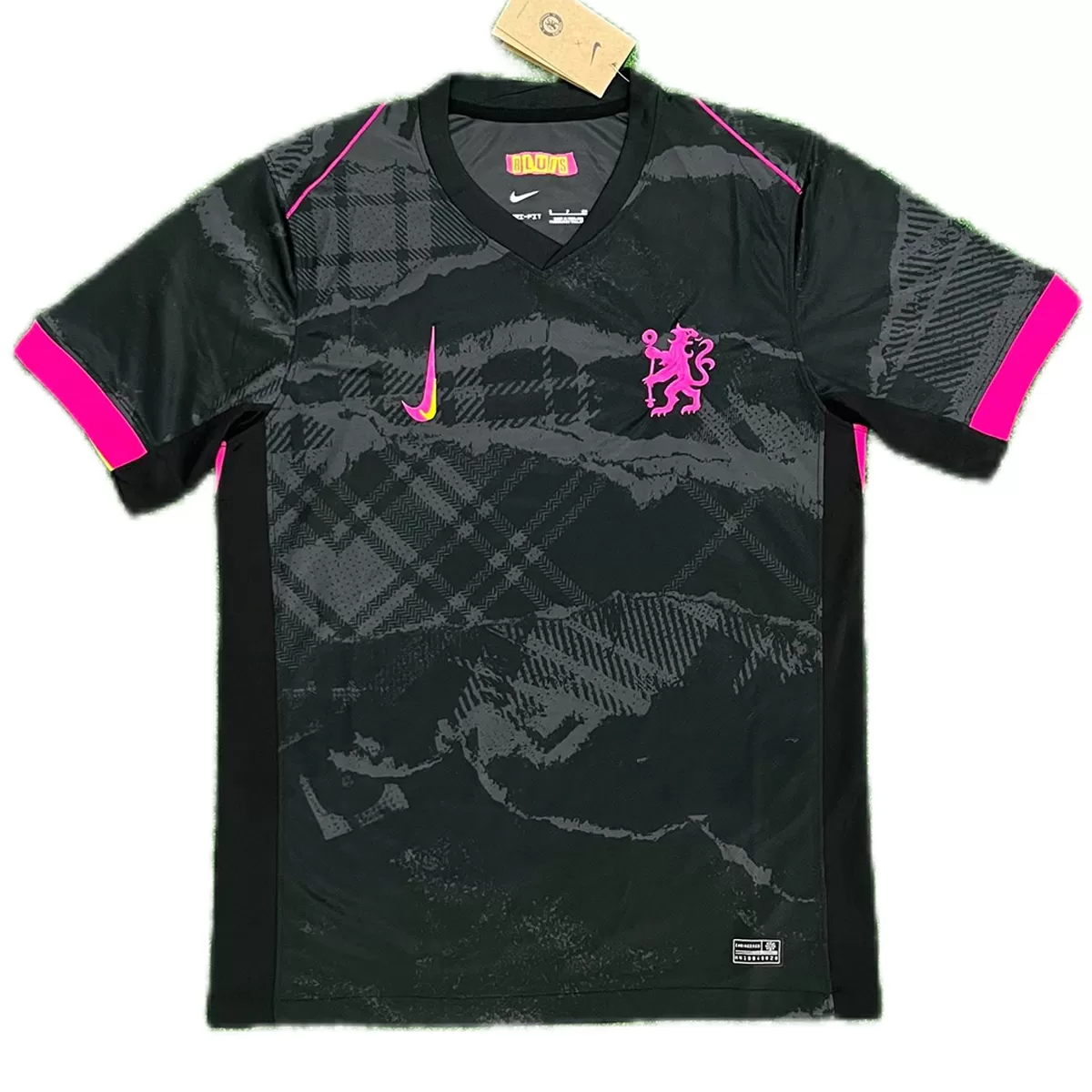 Maillot Troisième Chelsea FC 2026/27 – Image 3