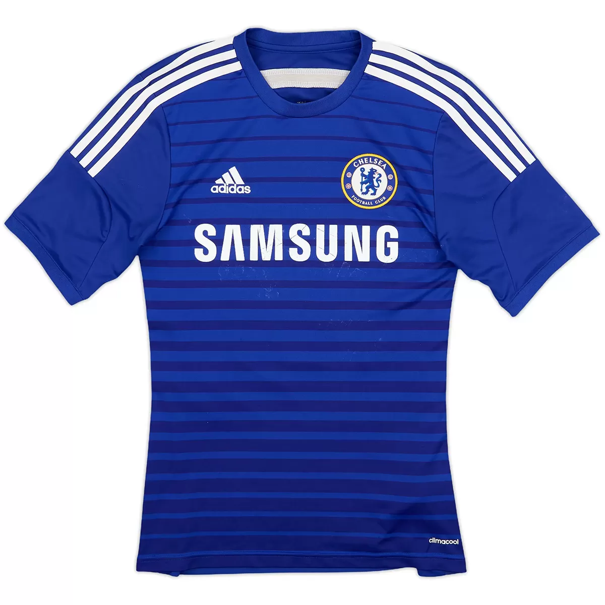 Maillot Rétro Domicile Chelsea FC Hazard #10 2014 – Image 2
