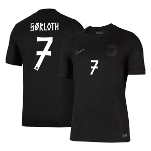 Maillot Player Extérieur Norvège Sørloth #7 2026/27 – Image 3