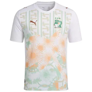 Maillot Extérieur Côte d'Ivoire 2026/27 – Image 3