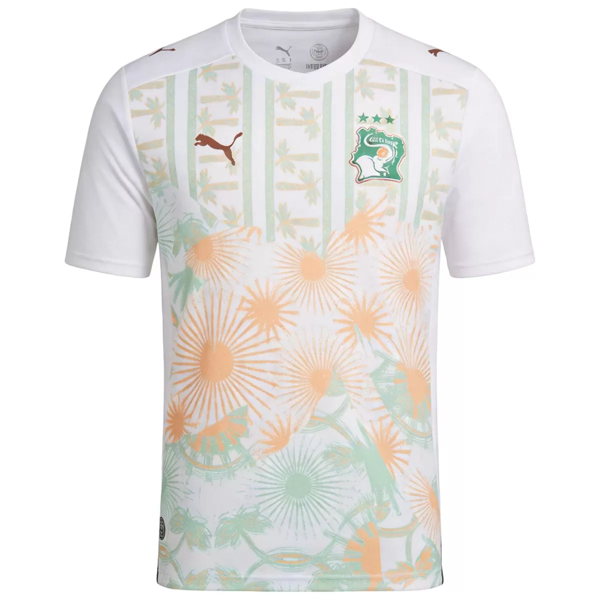 Maillot Extérieur Côte d'Ivoire 2026/27 – Image 3