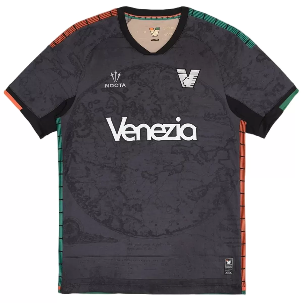 Maillot Domicile Venise FC 2025/26
