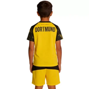 Ensemble Enfants Domicile Borussia Dortmund 2025/26 – Image 2