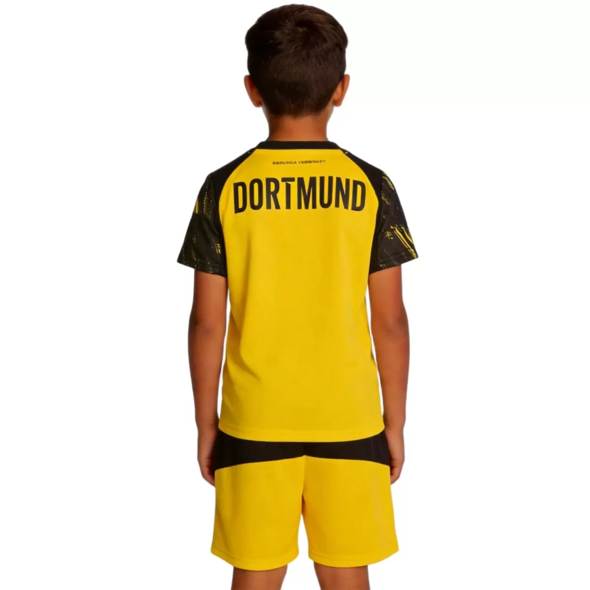 Ensemble Enfants Domicile Borussia Dortmund 2025/26 – Image 2