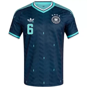 Maillot Extérieur Allemagne Kimmich #6 2026/27 – Image 2
