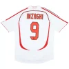 Maillot Rétro Extérieur AC Milan Inzaghi #9 2006 - Eleven Crown - Maillot de Football Pas Cher - Survêtements Pas Cher - Maillot de Foorball Enfants Pas Cher - Maillots Retro Vintage Pas Cher- Qualité Premium