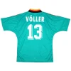 Maillot Rétro Extérieur Allemagne Völler #13 1994 - Eleven Crown - Maillot de Football Pas Cher - Survêtements Pas Cher - Maillot de Foorball Enfants Pas Cher - Maillots Retro Vintage Pas Cher- Qualité Premium