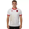 Maillot Extérieur Albanie 2026/27 - Eleven Crown - Maillot de Football Pas Cher - Survêtements Pas Cher - Maillot de Foorball Enfants Pas Cher - Maillots Retro Vintage Pas Cher- Qualité Premium