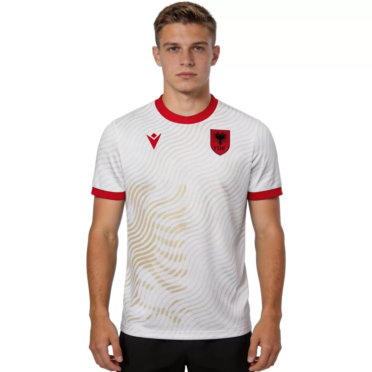 Maillot Extérieur Albanie 2026/27