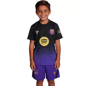 Ensemble Player Enfants Extérieur FC Barcelone 2026/27