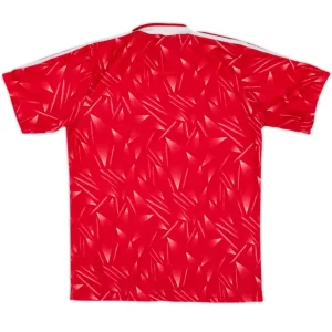 Maillot Rétro Domicile Liverpool FC 1989 – Image 4