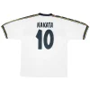 Maillot Rétro Extérieur Parme Calcio Nakata #10 2002 - Eleven Crown - Maillot de Football Pas Cher - Survêtements Pas Cher - Maillot de Foorball Enfants Pas Cher - Maillots Retro Vintage Pas Cher- Qualité Premium