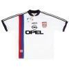 Maillot Rétro Extérieur Bayern Munich 1996 - Eleven Crown - Maillot de Football Pas Cher - Survêtements Pas Cher - Maillot de Foorball Enfants Pas Cher - Maillots Retro Vintage Pas Cher- Qualité Premium