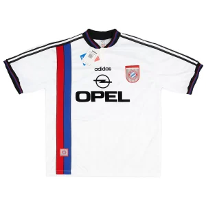 Maillot Rétro Extérieur Bayern Munich 1996