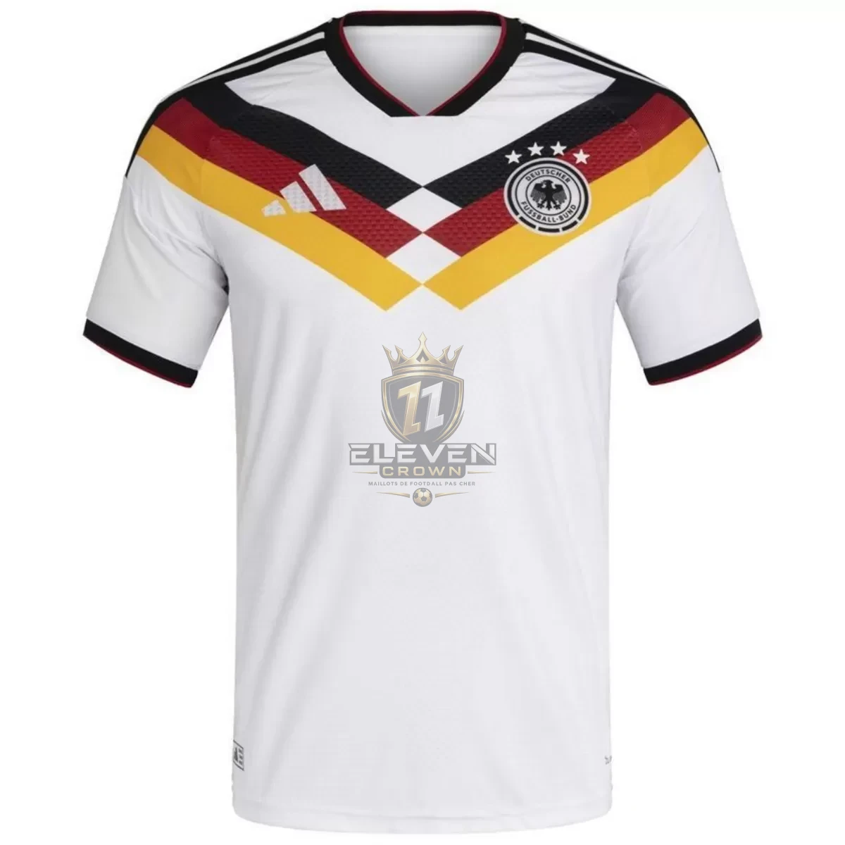 Maillot Player Domicile Allemagne Wirtz #17 2026/27 – Image 4