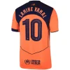 Maillot Troisième FC Barcelone Lamine Yamal #10 2025/26 - Eleven Crown - Maillot de Football Pas Cher - Survêtements Pas Cher - Maillot de Foorball Enfants Pas Cher - Maillots Retro Vintage Pas Cher- Qualité Premium