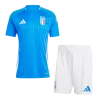 Ensemble Domicile Italie 2026/27 - Eleven Crown - Maillot de Football Pas Cher - Survêtements Pas Cher - Maillot de Foorball Enfants Pas Cher - Maillots Retro Vintage Pas Cher- Qualité Premium