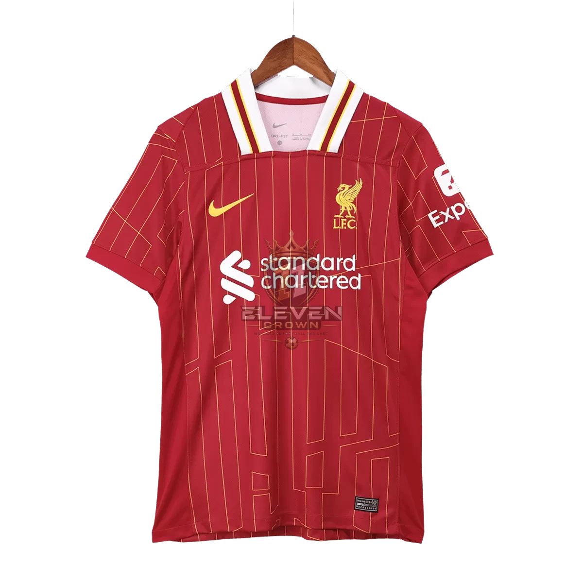 Ensemble Domicile Liverpool FC 2026/27 – Image 2