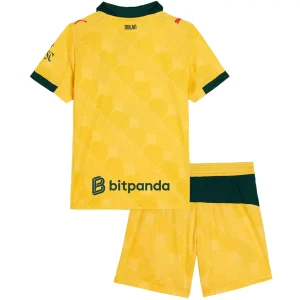 Ensemble Enfants Troisième AC Milan 2025/26 – Image 4