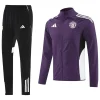 Survêtement Manchester United 2025/26 - Eleven Crown - Maillot de Football Pas Cher - Survêtements Pas Cher - Maillot de Foorball Enfants Pas Cher - Maillots Retro Vintage Pas Cher- Qualité Premium