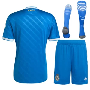 Ensemble Troisième Real Madrid 2025/26 – Image 2