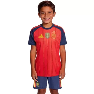 Ensemble Enfants Domicile Espagne 2026/27