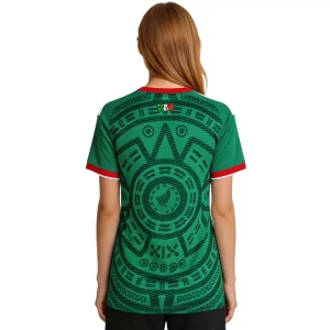 Maillot Femme Domicile Mexique 2026/27 – Image 2
