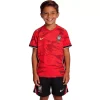 Ensemble Enfants Domicile Corée du Sud 2026/27 - Eleven Crown - Maillot de Football Pas Cher - Survêtements Pas Cher - Maillot de Foorball Enfants Pas Cher - Maillots Retro Vintage Pas Cher- Qualité Premium