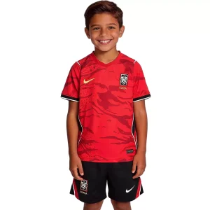 Ensemble Enfants Domicile Corée du Sud 2026/27