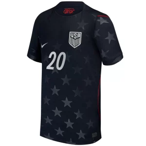 Maillot Extérieur Balogun #20 2026/27 – Image 2