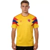 Maillot Rétro Domicile Colombie 1990 - Eleven Crown - Maillot de Football Pas Cher - Survêtements Pas Cher - Maillot de Foorball Enfants Pas Cher - Maillots Retro Vintage Pas Cher- Qualité Premium