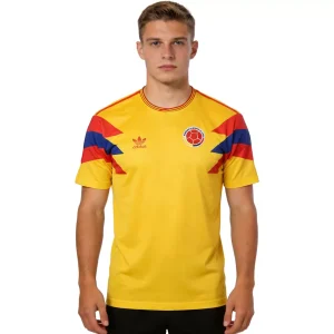 Maillot Rétro Domicile Colombie 1990