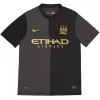 Maillot Rétro Extérieur Manchester City 2013 - Eleven Crown - Maillot de Football Pas Cher - Survêtements Pas Cher - Maillot de Foorball Enfants Pas Cher - Maillots Retro Vintage Pas Cher- Qualité Premium