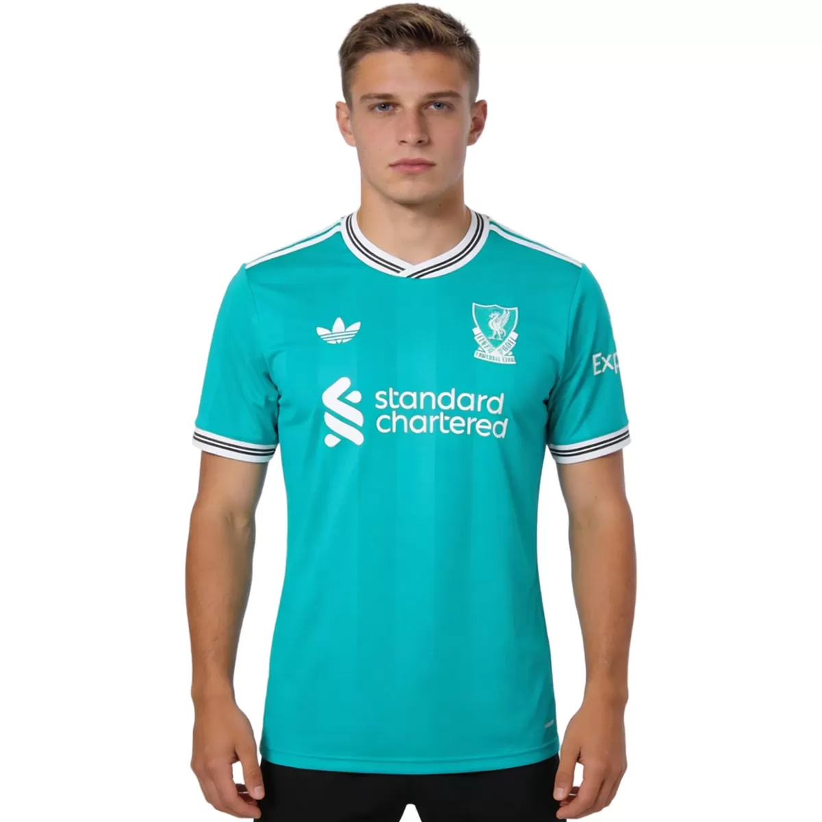 Maillot Troisième Liverpool FC 2025/26