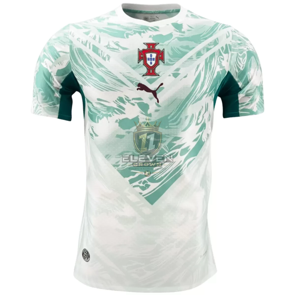 Maillot Player Extérieur Portugal Ronaldo #7 2026/27 – Image 3