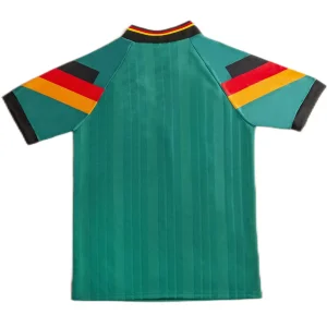 Maillot Rétro Extérieur Allemagne 1992 – Image 4
