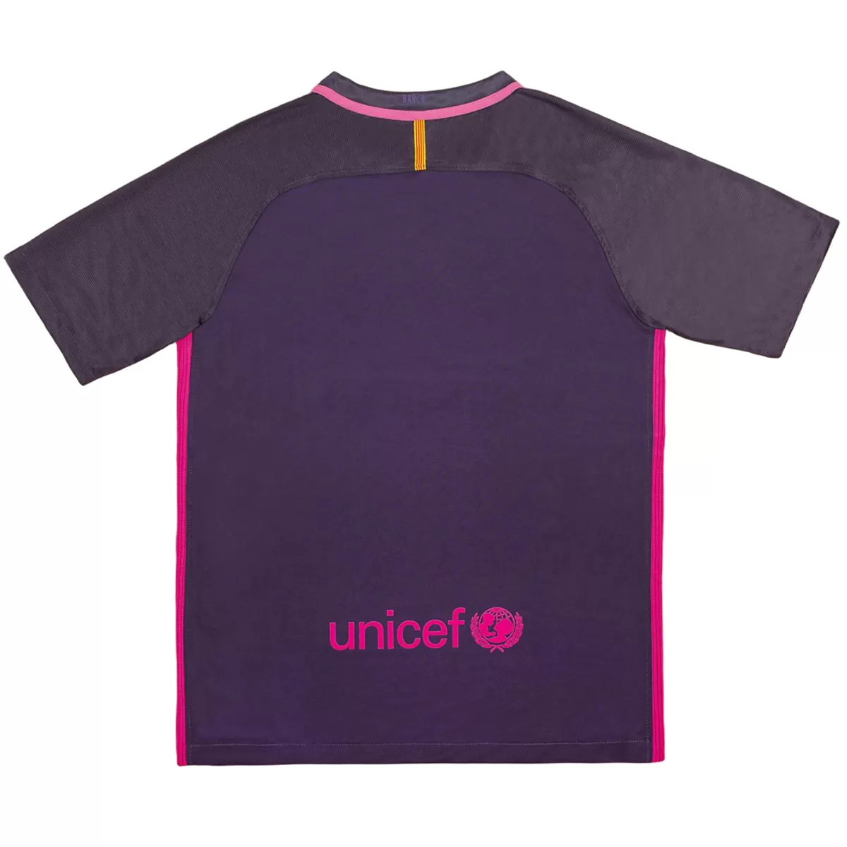 Maillot Rétro Extérieur FC Barcelone Neymar Jr #11 2016 – Image 3