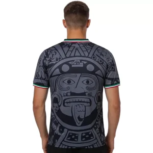 Maillot Rétro Troisième Mexique 1998 – Image 2