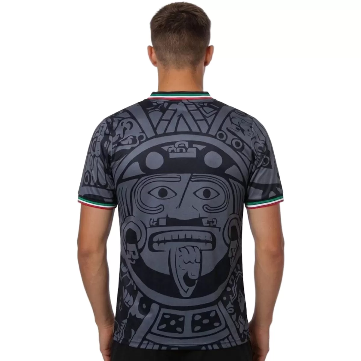 Maillot Rétro Troisième Mexique 1998 – Image 2