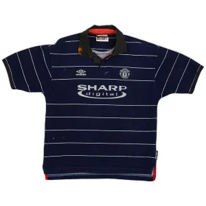 Maillot Extérieur Manchester United Beckham #7 2026/27 – Image 2