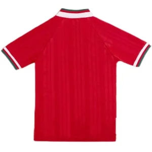 Maillot Rétro Domicile Liverpool FC 1993 – Image 2